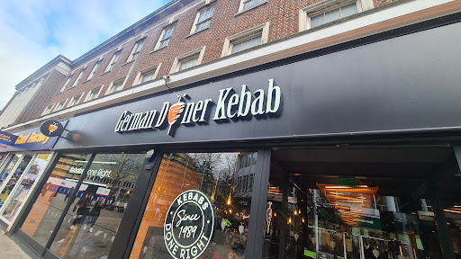 Photo of German Doner Kebab (GDK) - 47 Jameson St, Hull HU1 3JA